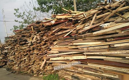 采购废木材大量