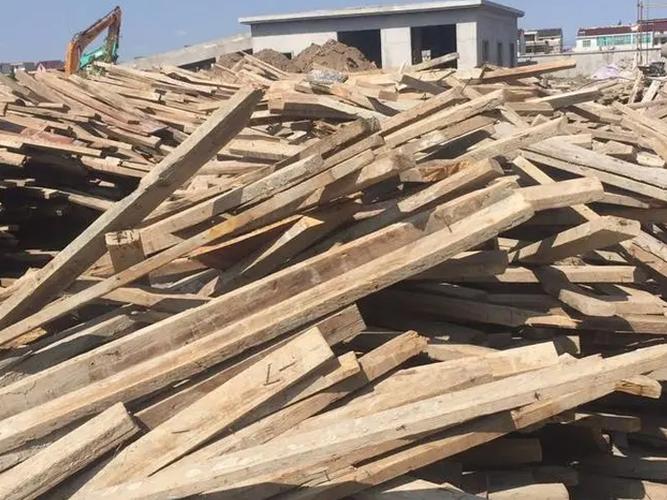 石家庄木料回收石家庄废木材回收石家庄工地模板回收