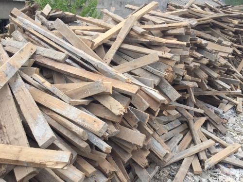 济南木材回收公司